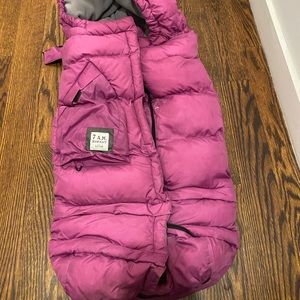 7 AM summer enfant stroller blanket